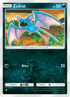 Zubat 48