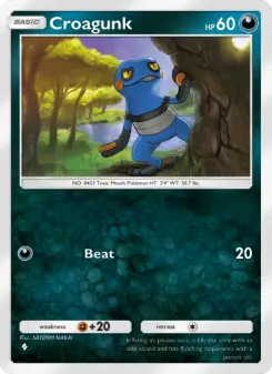 Croagunk 51
