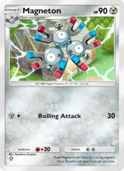 Magneton 54
