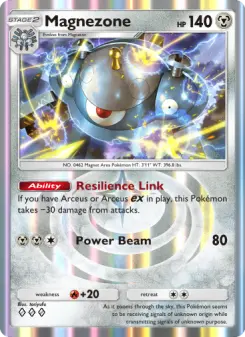 Magnezone 55