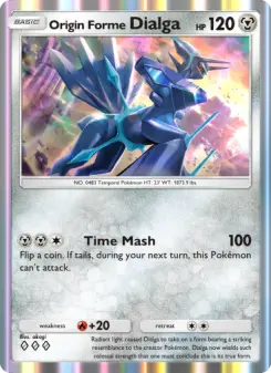 Dialga 60