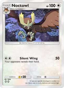 Noctowl 65