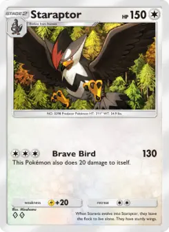 Staraptor 68