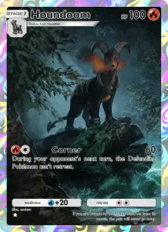 Houndoom 76