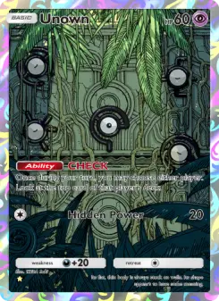 Unown 78