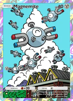 Magnemite 80
