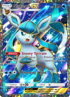 Glaceon ex 83