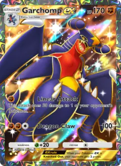 Garchomp ex 84