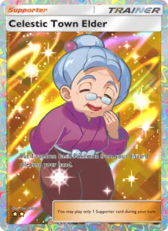 Celestic Town Elder 88