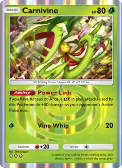Carnivine 9