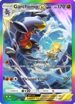 Garchomp ex 93