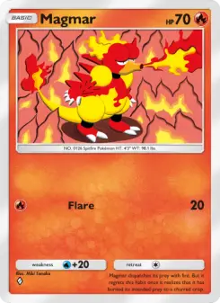 Magmar 11