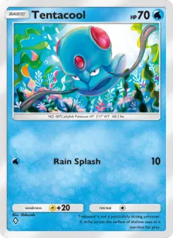 Tentacool 14