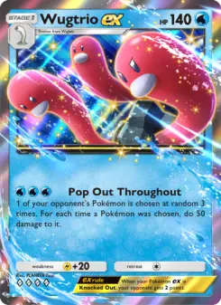 Wugtrio ex 19