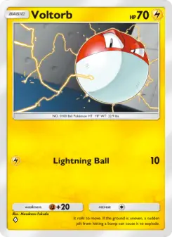 Voltorb 23