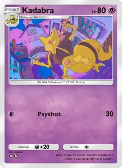Kadabra 30