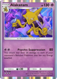 Alakazam 31