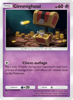 Gimmighoul 36