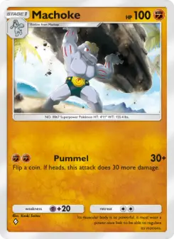 Machoke 38