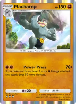 Machamp 39