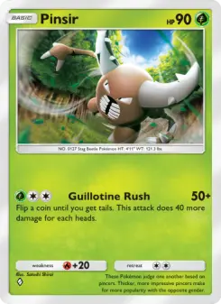 Pinsir 4