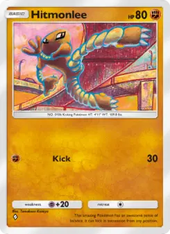 Hitmonlee 40