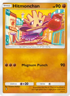 Hitmonchan 41