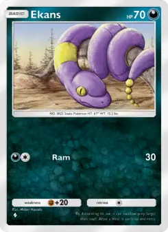 Ekans 45