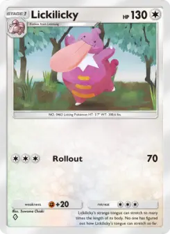 Lickilicky 63