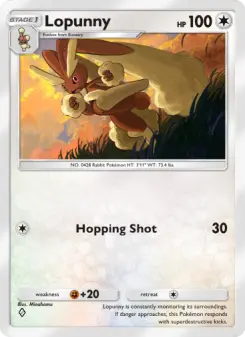 Lopunny 67