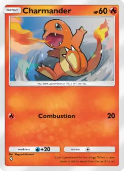 Charmander 8