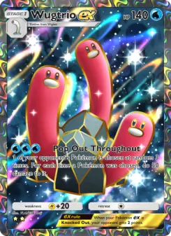 Wugtrio ex 81