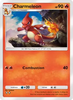 Charmeleon 9