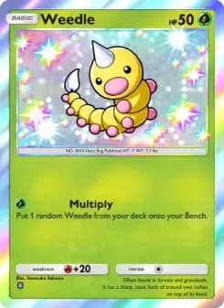 Weedle 97