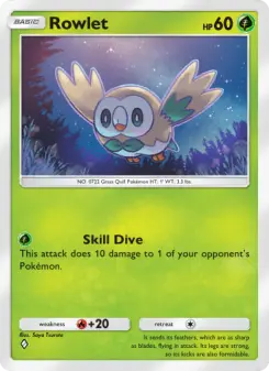Rowlet 10