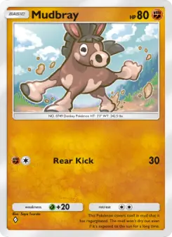 Mudbray 102