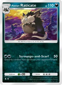 Alolan Raticate 107