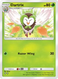 Dartrix 11