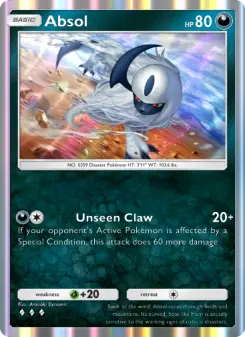 Absol 112