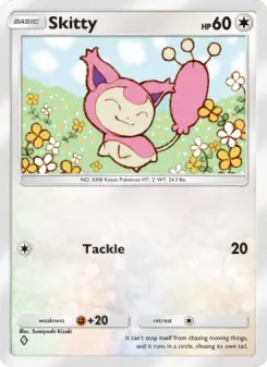 Skitty 129