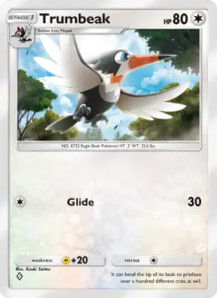Trumbeak 134