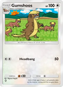 Gumshoos 137