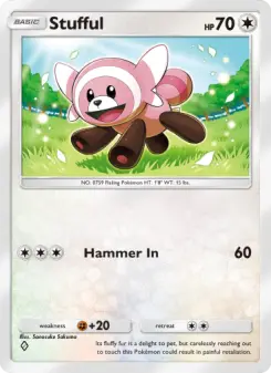 Stufful 138