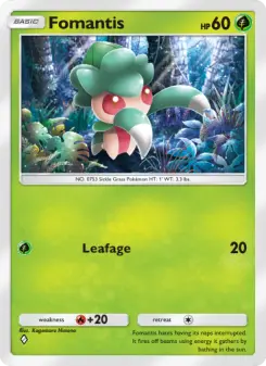 Fomantis 14