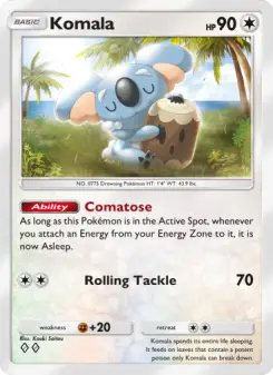 Komala 141
