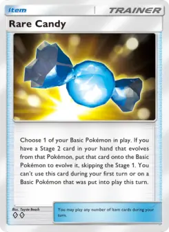Rare Candy 144