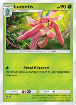 Lurantis 15