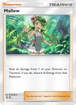 Mallow 154