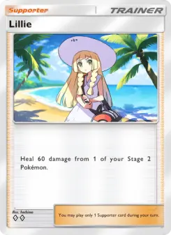 Lillie 155