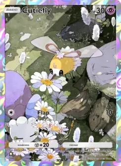 Cutiefly 167
